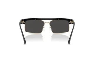Rear view Michael Kors SAINT LUCIA (MK2261 - 300587)
