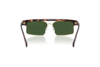 Rear view Michael Kors SAINT LUCIA (MK2261 - 300671)