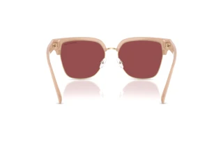 Rear view Michael Kors ST. EUSTATIUS (MK2262 - 4038E4)