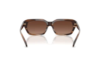 Rear view Michael Kors LAKE TAHOE (MK2265U - 4039T5)