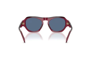 Rear view Michael Kors TORONTO (MK2266U - 404280)