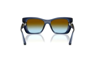 Rear view Michael Kors TOKYO (MK2270U - 30025D)