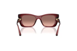 Rear view Michael Kors TOKYO (MK2270U - 317513)