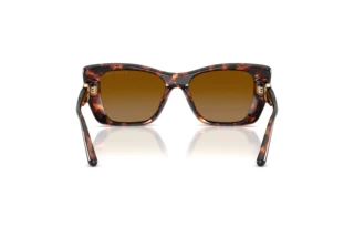 Rear view Michael Kors TOKYO (MK2270U - 40319P)