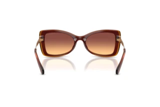 Rear view Michael Kors MALAGA (MK2272U - 311378)