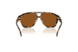 Rear view Michael Kors GRENADA (MK2277U - 393073)