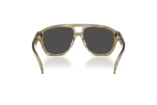 Rear view Michael Kors GRENADA (MK2277U - 404087)