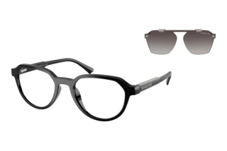 Front view Michael Kors LANAI (MK2280U - 30058G)