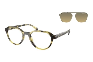 Front view Michael Kors LANAI (MK2280U - 4029L0)