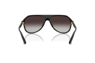 Rear view Michael Kors MOLOKAI (MK2281U - 30058G)