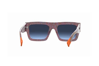 Rear view Missoni MIS 0129/S (QQ7/08)