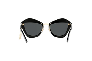 Rear view Miu Miu MU 01XS (01Q5S0)