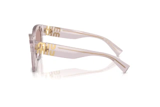 Side view Miu Miu MU 01YS (12W20I)