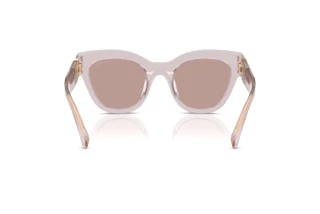 Rear view Miu Miu MU 01YS (12W20I)