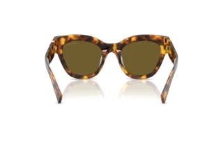 Rear view Miu Miu MU 01YS (14L09Z)