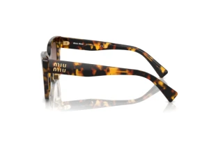 Side view Miu Miu MU 02ZS (VAU6S1)
