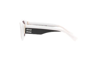 Side view Miu Miu MU 03WS (05X05P)