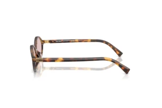 Side view Miu Miu MU 04ZS (14L4I0)