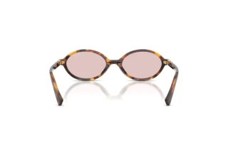 Rear view Miu Miu MU 04ZS (14L4I0)