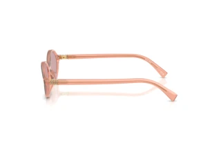 Side view Miu Miu MU 04ZS (20I60V)