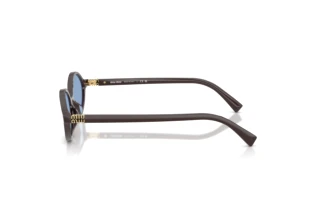 Side view Miu Miu MU 04ZS (22C60O)