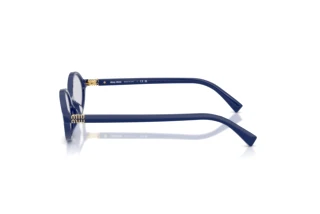 Side view Miu Miu MU 04ZS (22N3F2)