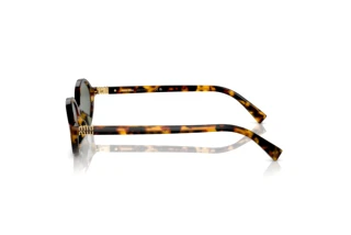 Side view Miu Miu MU 04ZS (VAU04M)