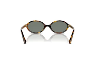 Rear view Miu Miu MU 04ZS (VAU04M)