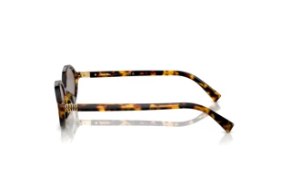 Side view Miu Miu MU 04ZS (VAU07F)