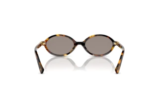 Rear view Miu Miu MU 04ZS (VAU07F)