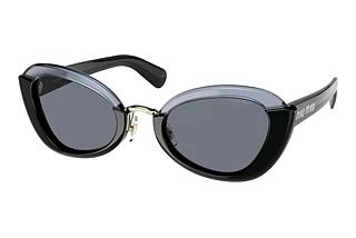 Front view Miu Miu MU 05WS (04X420)