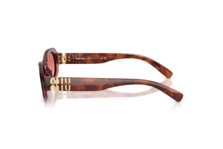 Side view Miu Miu MU 06ZS (26E50U)