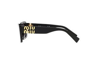 Side view Miu Miu MU 07YS (1AB5D1)