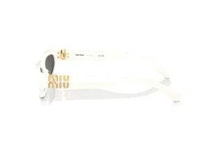Side view Miu Miu MU 07ZS (1425S0)