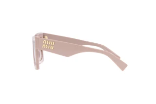 Side view Miu Miu MU 08WS (17C0A6)