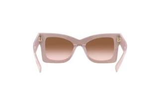 Rear view Miu Miu MU 08WS (17C0A6)