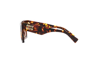 Side view Miu Miu MU 08WS (VAU6S1)