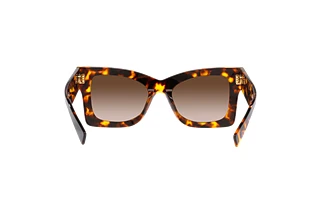 Rear view Miu Miu MU 08WS (VAU6S1)