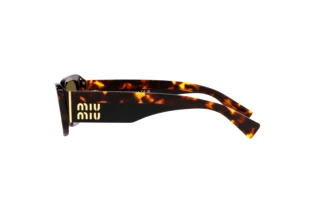 Side view Miu Miu MU 08YS (VAU01T)