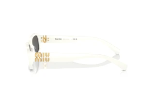 Side view Miu Miu MU 08ZS (1425S0)