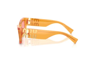 Side view Miu Miu MU 09WS (12T1D0)