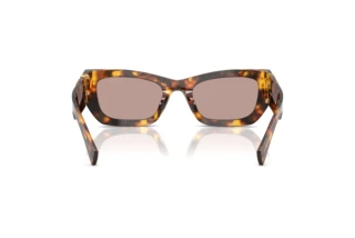 Rear view Miu Miu MU 09WS (14L20I)