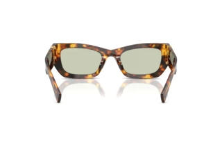 Rear view Miu Miu MU 09WS (14L50O)