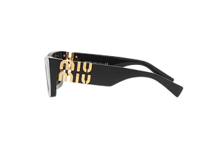 Side view Miu Miu MU 09WS (1AB5S0)