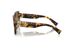 Side view Miu Miu MU 10YS (VAU06B)