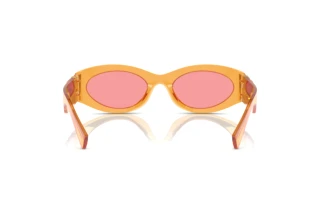 Rear view Miu Miu 0MU 11WS (MU 11WS - 12T1D0)