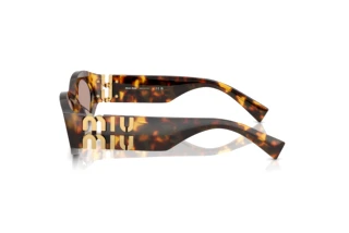 Side view Miu Miu 0MU 11WS (MU 11WS - 14L20I)