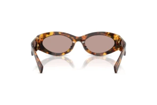 Rear view Miu Miu 0MU 11WS (MU 11WS - 14L20I)