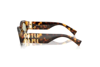 Side view Miu Miu 0MU 11WS (MU 11WS - 14L50O)