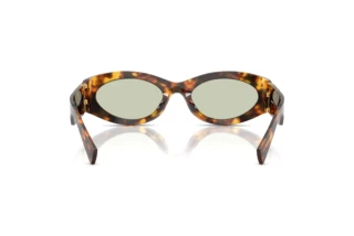 Rear view Miu Miu 0MU 11WS (MU 11WS - 14L50O)